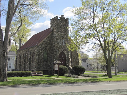 Tecumseh Historical Museum