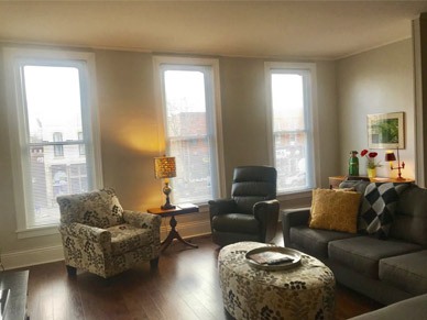 Vintage Boulevard Suite