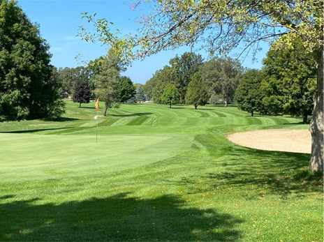 Tecumseh Country Club