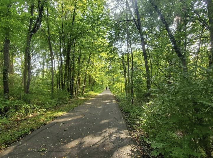 Walking & Biking Paths