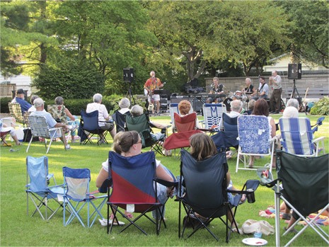 Music in the Park