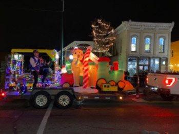 Christmas Parade & Santa