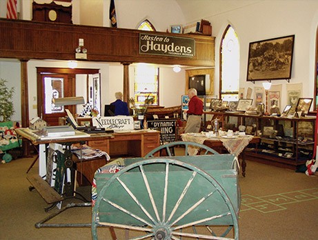 Tecumseh Historic Museum